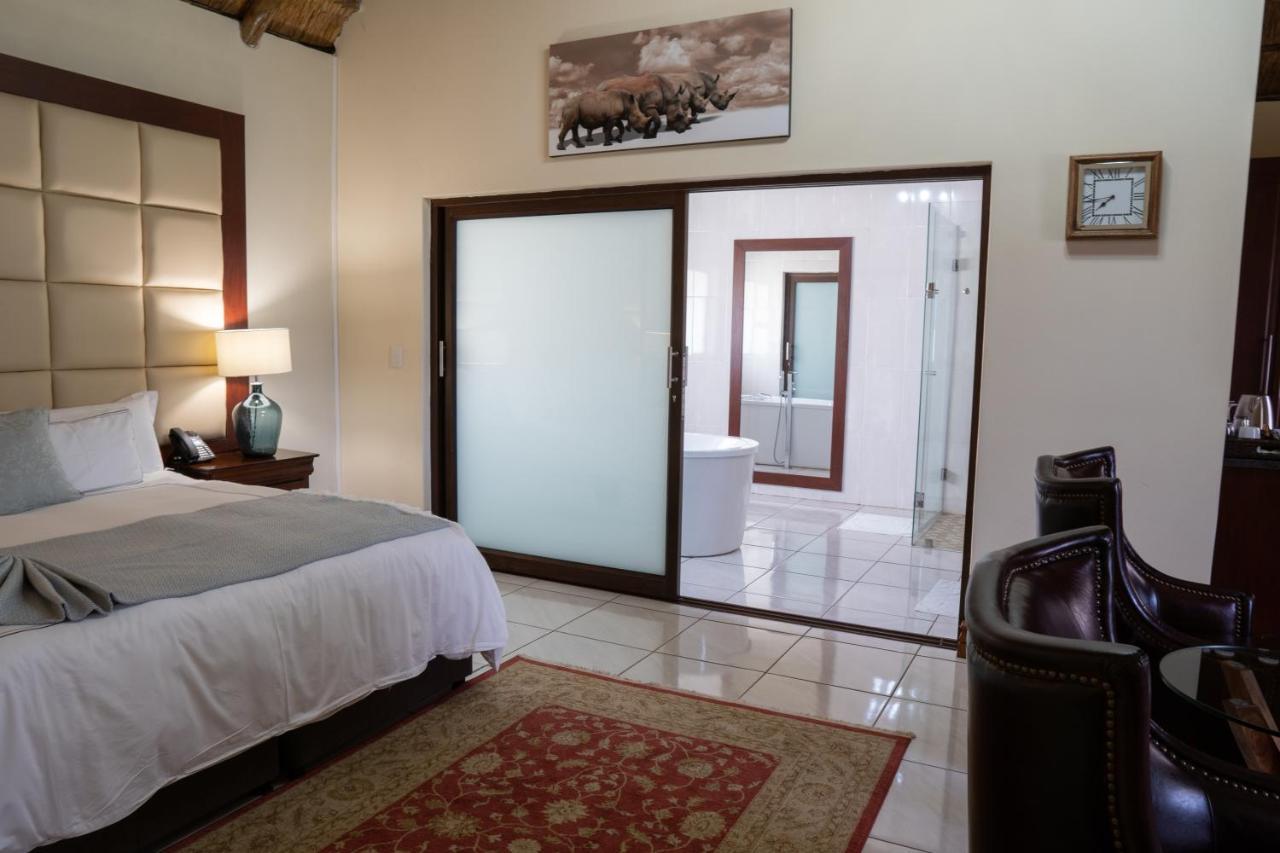 Fumani Game Lodge Модімолле Екстер'єр фото