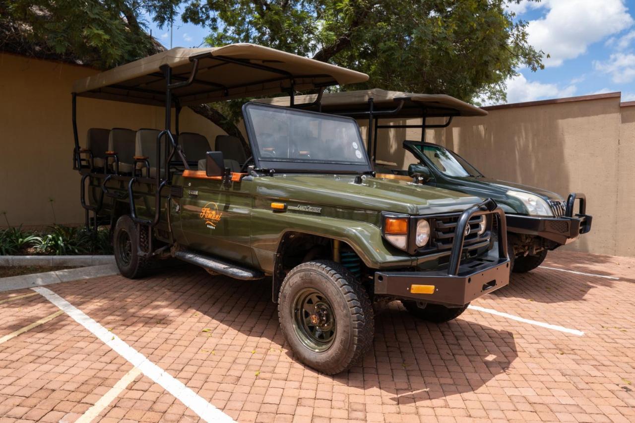 Fumani Game Lodge Модімолле Екстер'єр фото