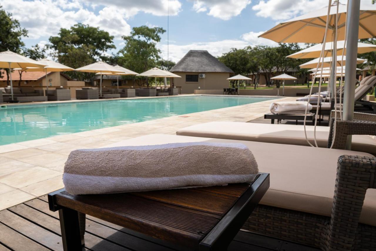 Fumani Game Lodge Модімолле Екстер'єр фото