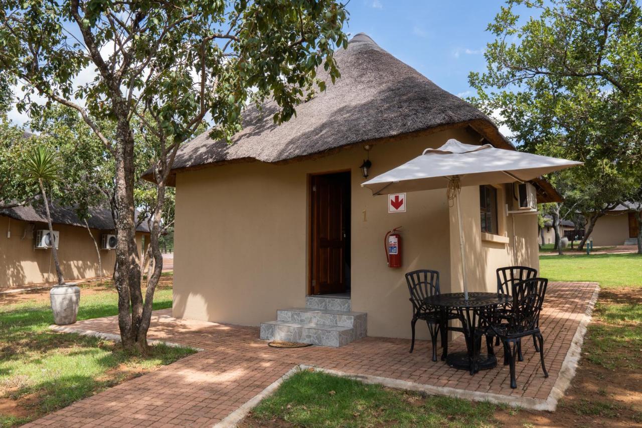 Fumani Game Lodge Модімолле Екстер'єр фото