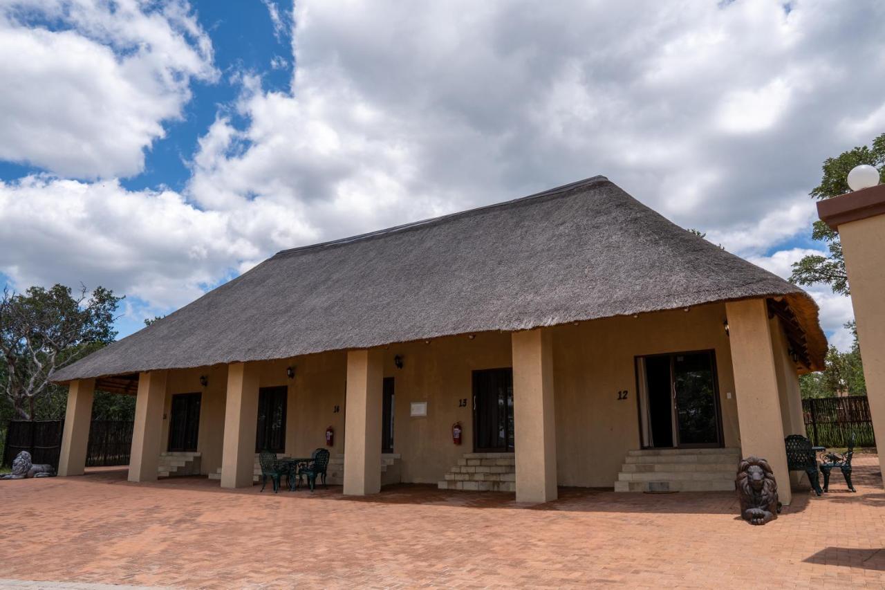 Fumani Game Lodge Модімолле Екстер'єр фото
