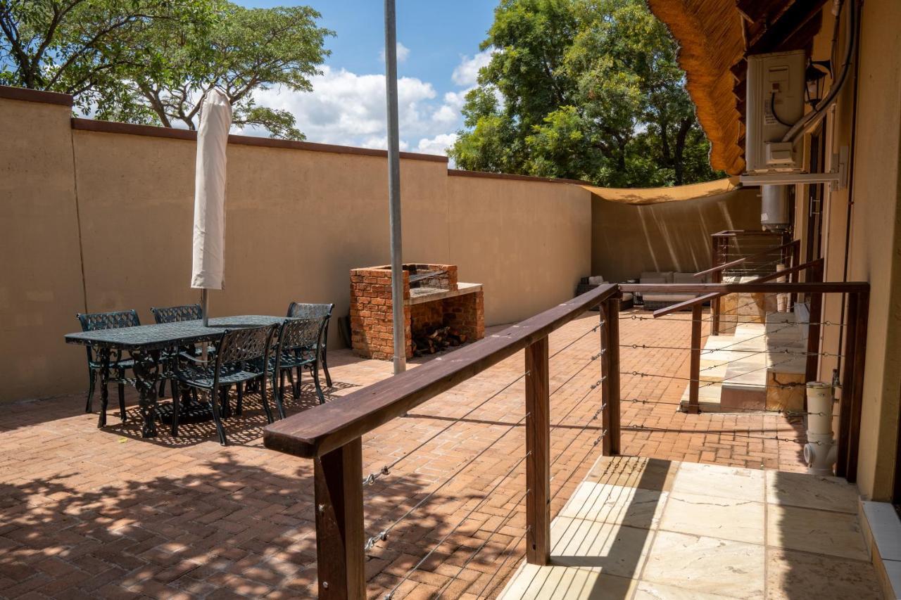 Fumani Game Lodge Модімолле Екстер'єр фото