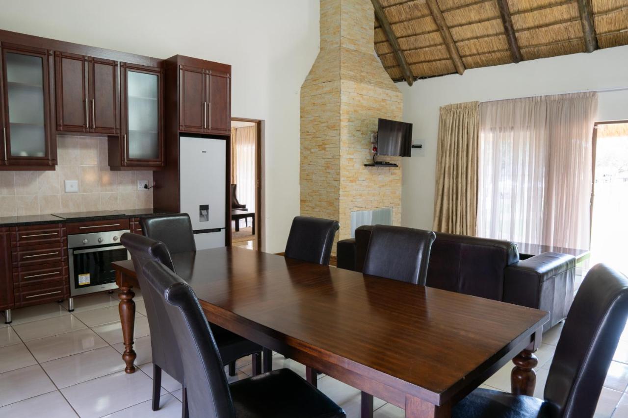 Fumani Game Lodge Модімолле Екстер'єр фото