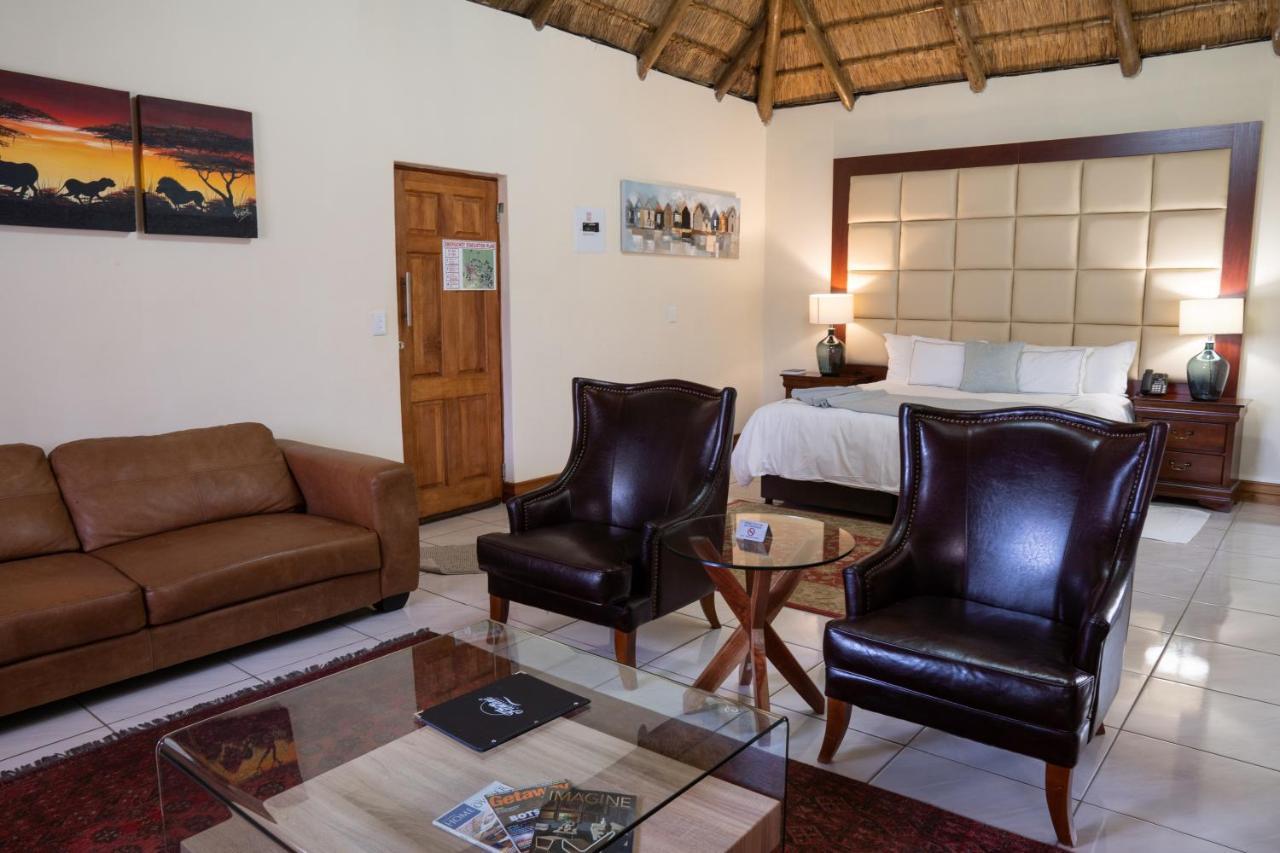 Fumani Game Lodge Модімолле Екстер'єр фото