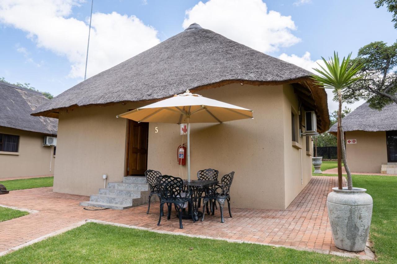 Fumani Game Lodge Модімолле Екстер'єр фото