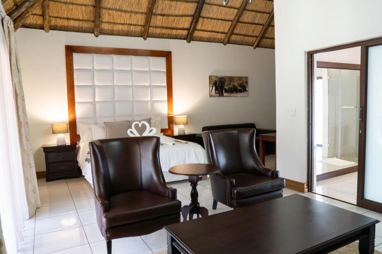 Fumani Game Lodge Модімолле Екстер'єр фото