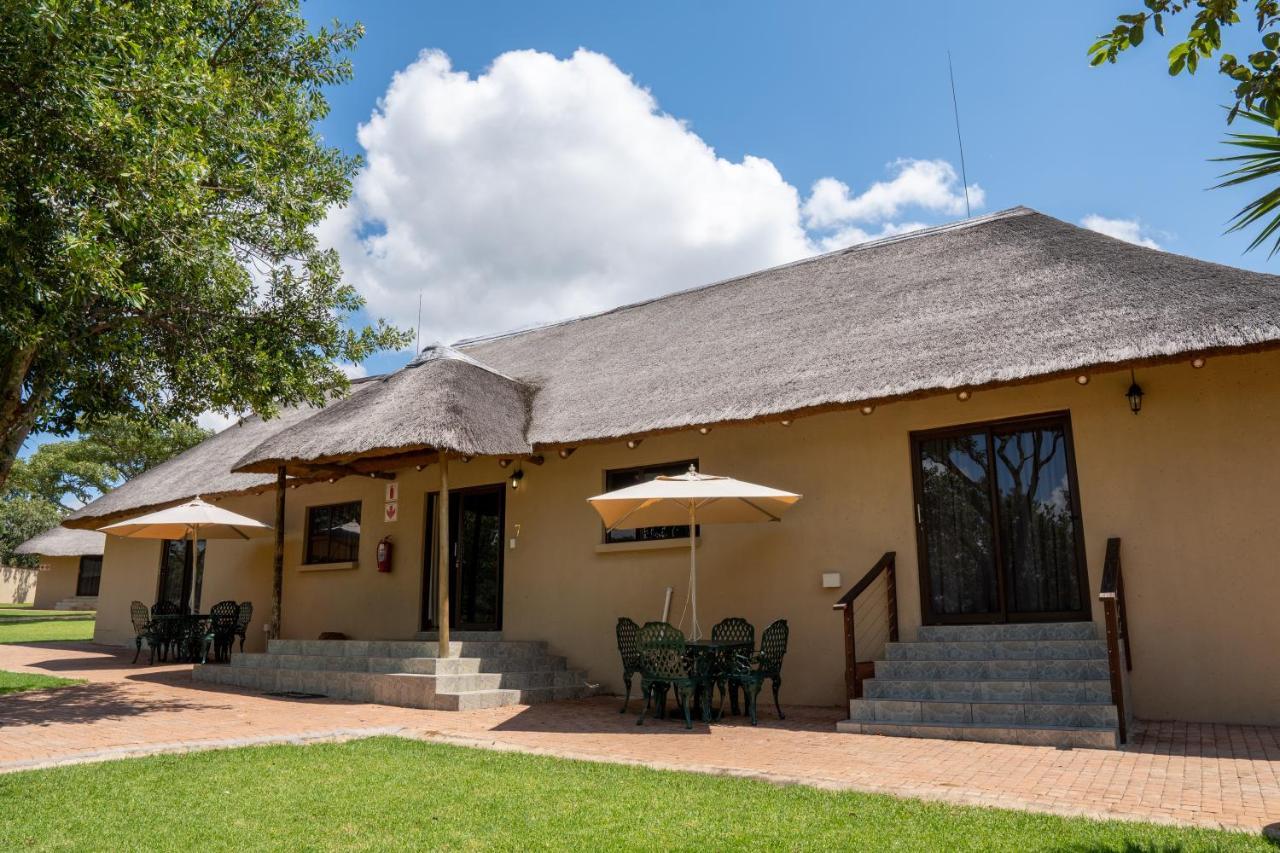 Fumani Game Lodge Модімолле Екстер'єр фото