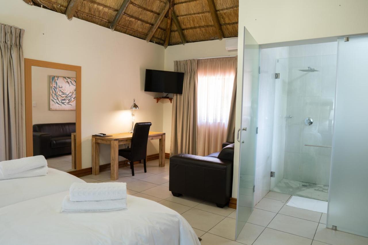 Fumani Game Lodge Модімолле Екстер'єр фото