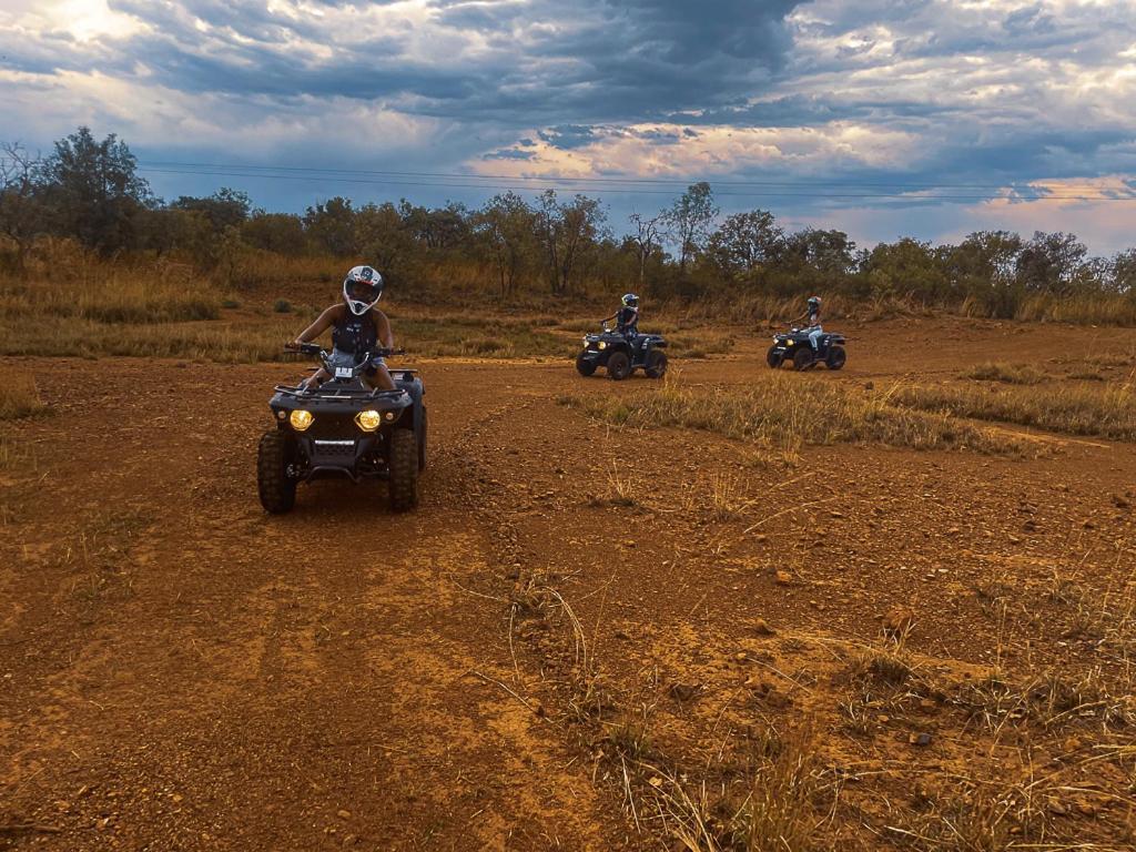 Fumani Game Lodge Модімолле Екстер'єр фото