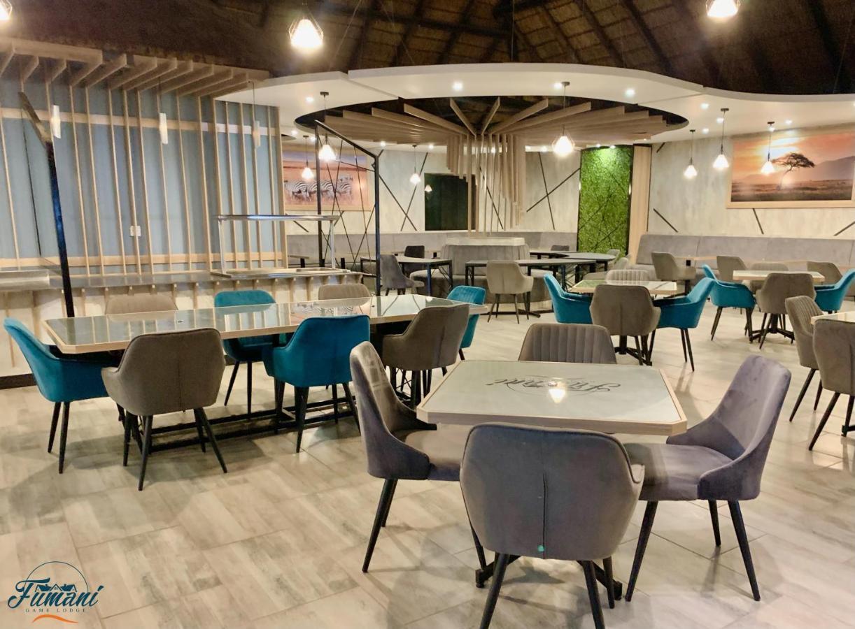 Fumani Game Lodge Модімолле Екстер'єр фото