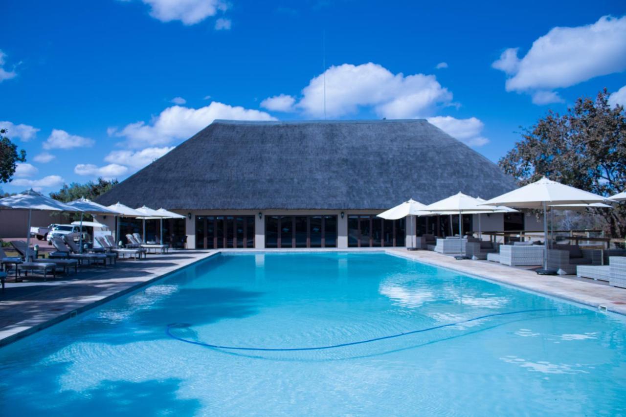 Fumani Game Lodge Модімолле Екстер'єр фото
