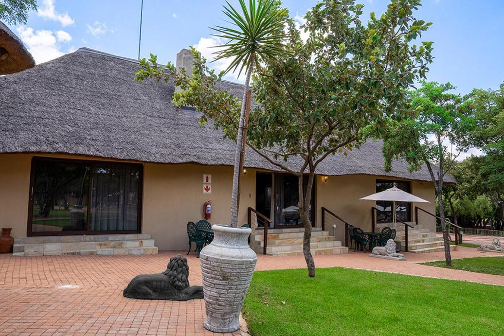 Fumani Game Lodge Модімолле Екстер'єр фото
